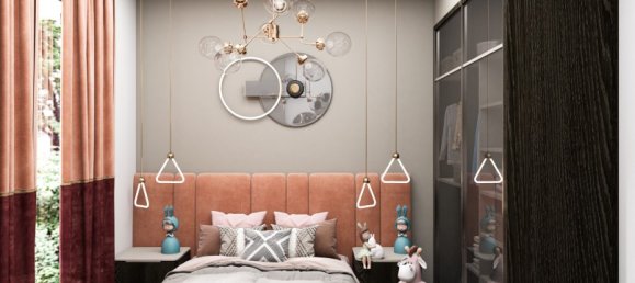 Apartamento de 2+1 en Alanya, Turkey No. 17337 10