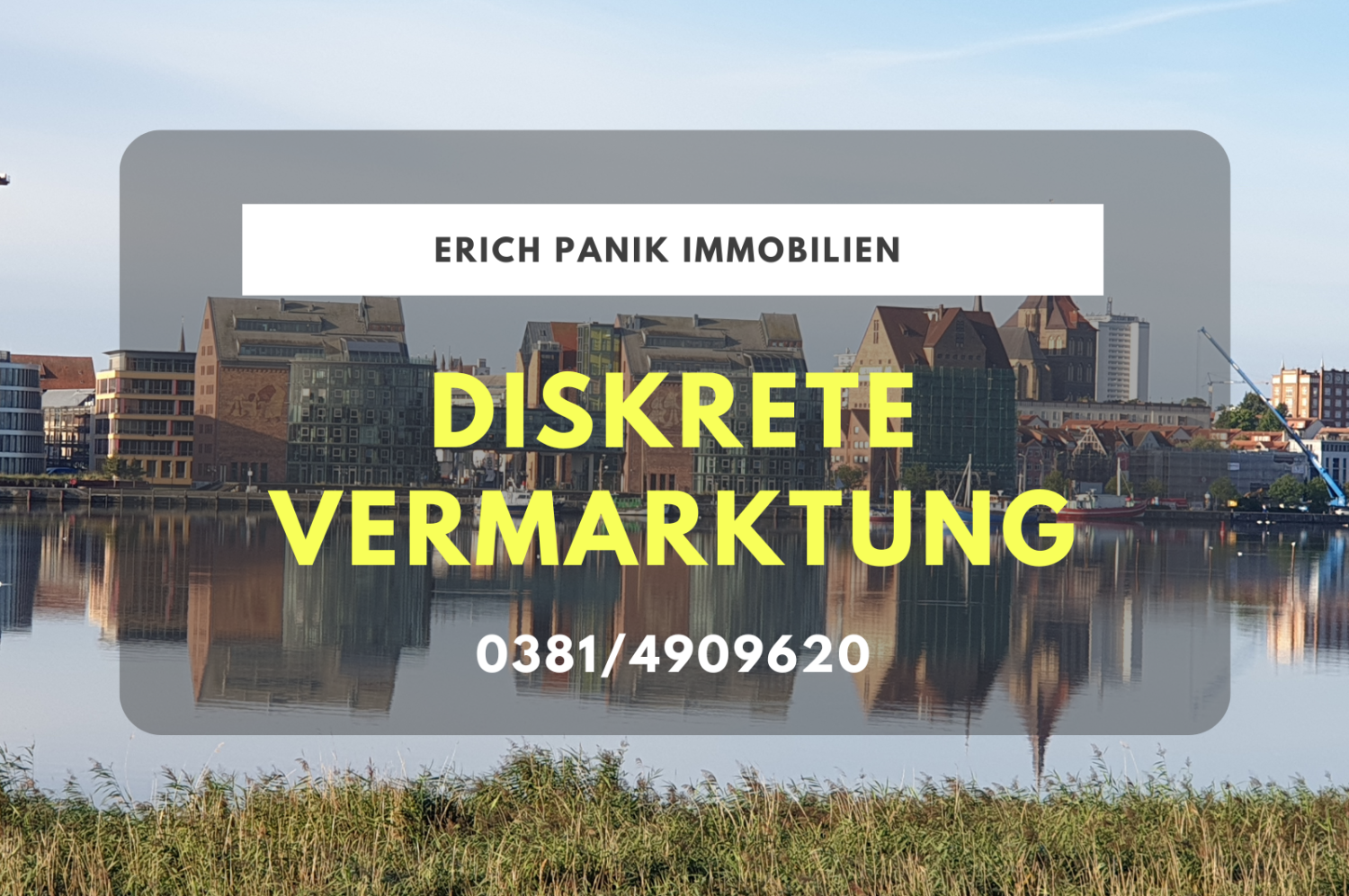 765m² Building in Rostock, Germany No. 26793