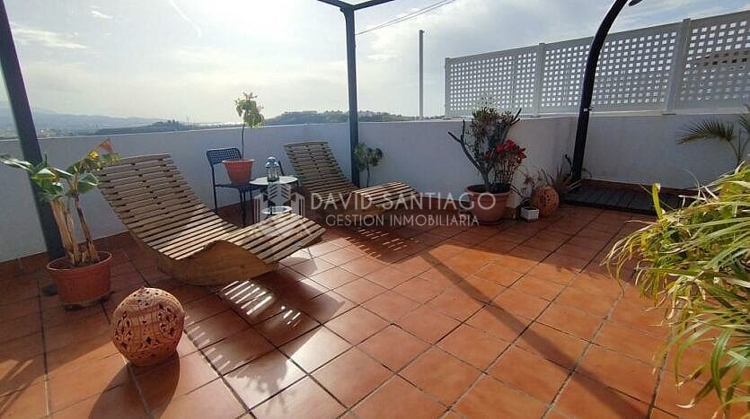 3 غرف نوم منزل في Torre del Mar, Spain رقم 164721