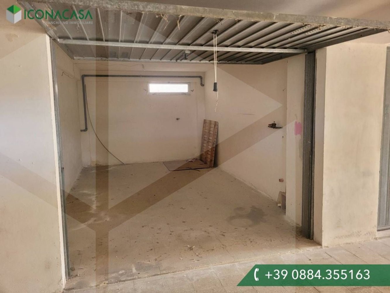 Garage in Vieste, Italy 18m², Nr. 22042