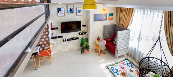 1 room Office in Ho Chi Minh, Vietnam No. 16088 5