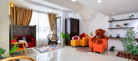 1 room Office in Ho Chi Minh, Vietnam No. 16088 6