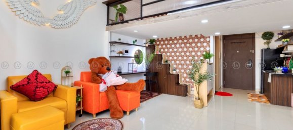 1 room Office in Ho Chi Minh, Vietnam No. 16088 12