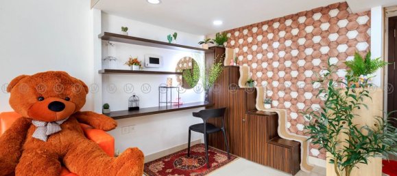 1 room Office in Ho Chi Minh, Vietnam No. 16088 9