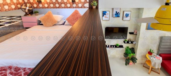 1 room Office in Ho Chi Minh, Vietnam No. 16088 11