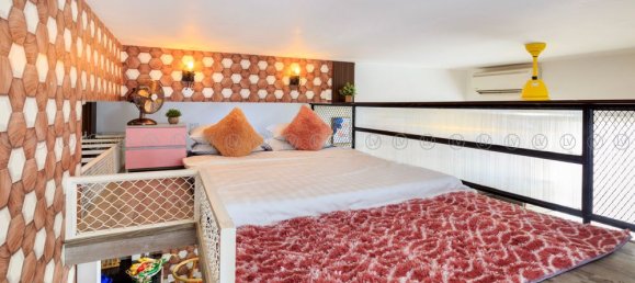 1 room Office in Ho Chi Minh, Vietnam No. 16088 2