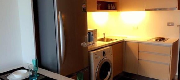 1 chambre Condo à Watthana, Thailand No. 8810 5