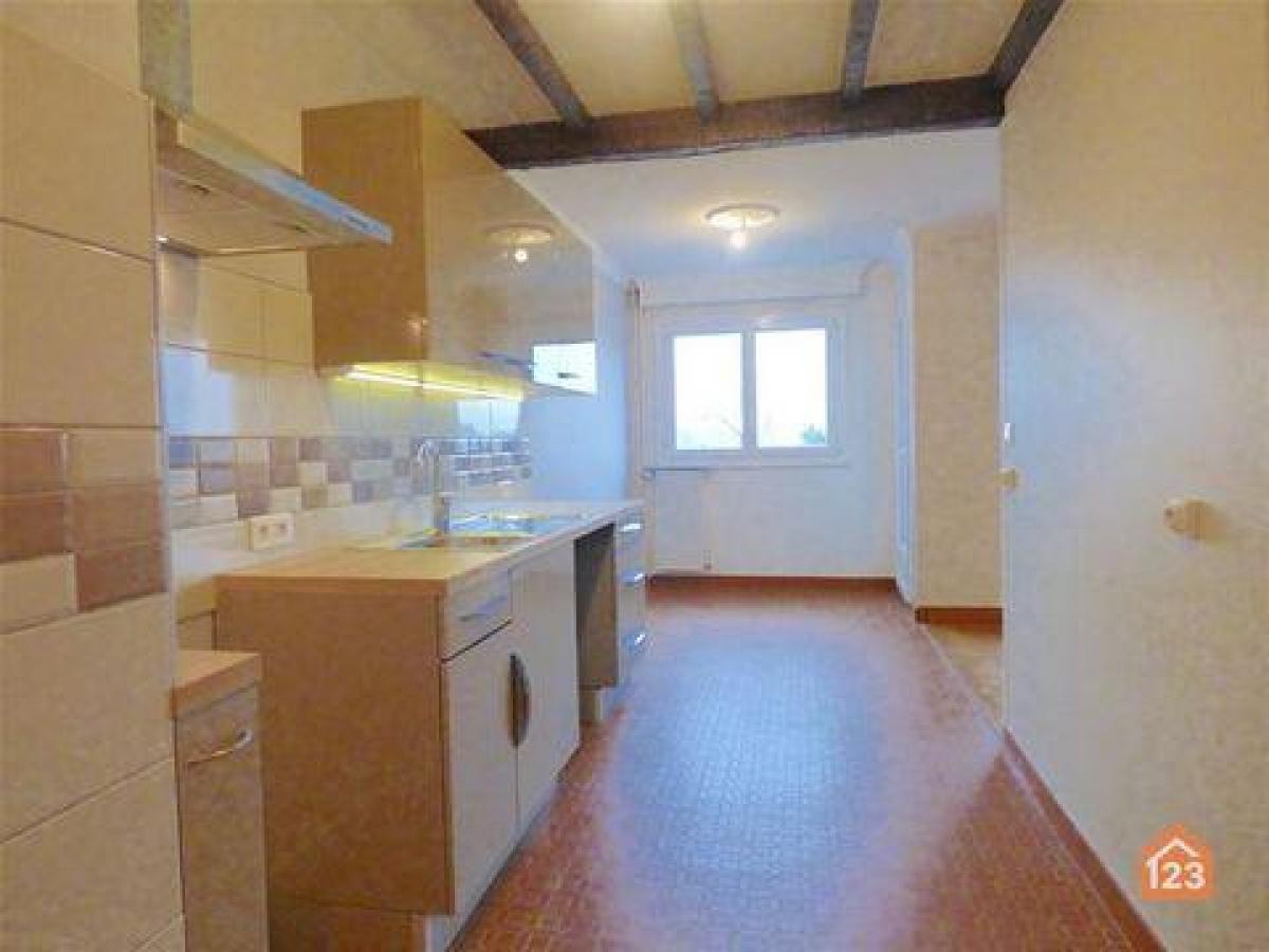 Condominio de 2 dormitorios en Tours, France No. 5698