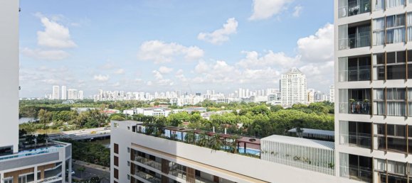 3 bedrooms Apartment in District 7, Vietnam No. 18090 13