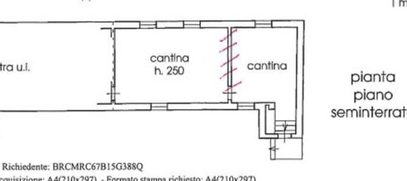 Apartamento T2 em Vigevano, Italy N.º 370622 35