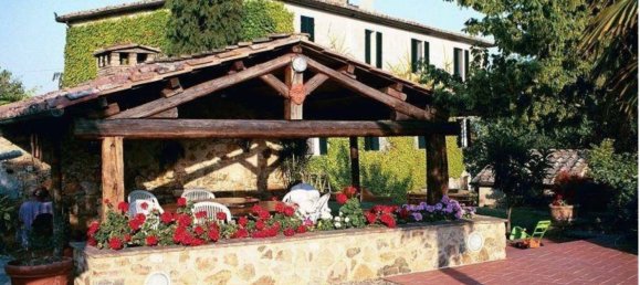 14 Schlafzimmer Villa in Murlo, Italy, Nr. 211957 11