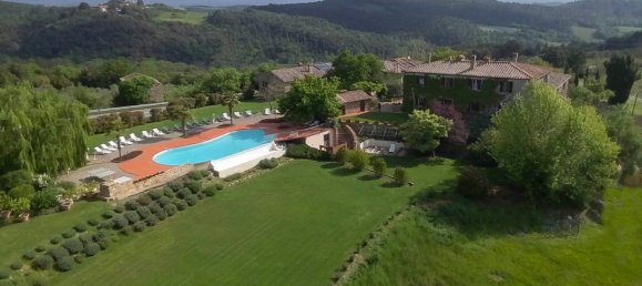 14 Schlafzimmer Villa in Murlo, Italy, Nr. 211957 31