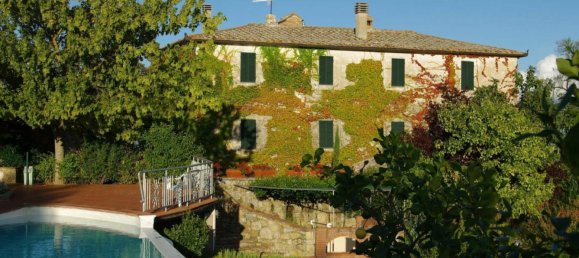 14 Schlafzimmer Villa in Murlo, Italy, Nr. 211957 2