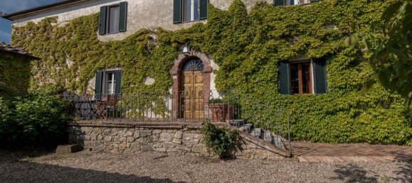 14 Schlafzimmer Villa in Murlo, Italy, Nr. 211957 8