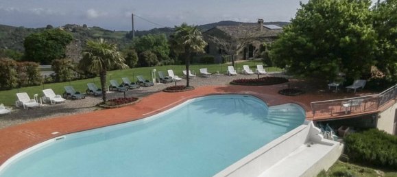 14 Schlafzimmer Villa in Murlo, Italy, Nr. 211957 3