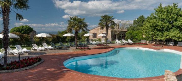 14 Schlafzimmer Villa in Murlo, Italy, Nr. 211957 4