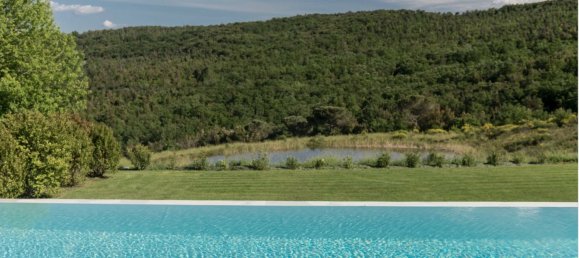 14 Schlafzimmer Villa in Murlo, Italy, Nr. 211957 5