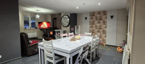 Дом с 4 спальнями в Бийи-Беркло, Франция № 48360 8