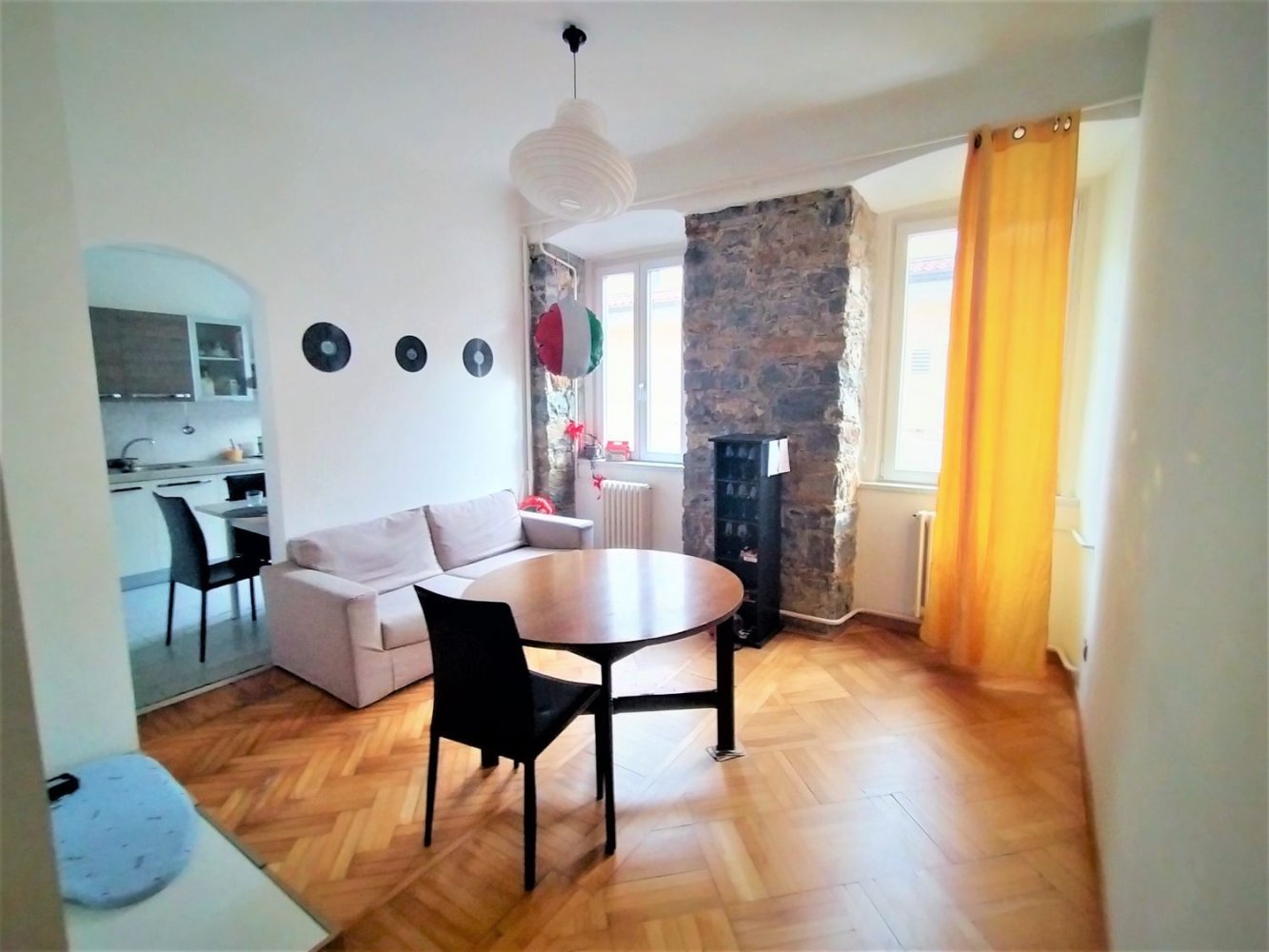 5-salle Appartement à Trieste, Italy No. 251184