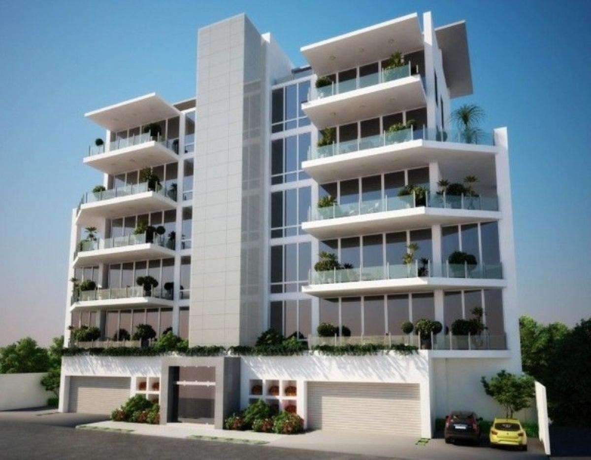 3 bedrooms Apartment in Nuevo Leon, Mexico No. 168814