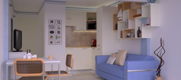 1 bedroom Apartment in Parma, Italy No. 330054 6