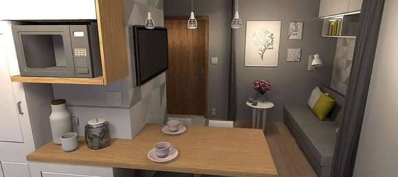 1 bedroom Apartment in Parma, Italy No. 330054 9