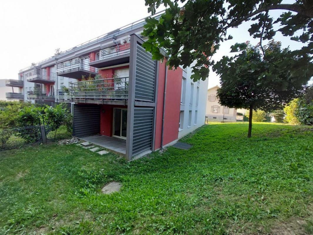 2 chambres Appartement à Riedisheim, France No. 98062