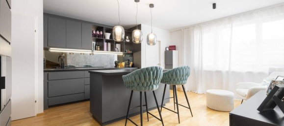 4 rooms Penthouse in Leopoldstadt, Austria No. 198885 14