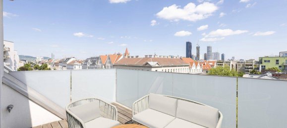 4 rooms Penthouse in Leopoldstadt, Austria No. 198885 37