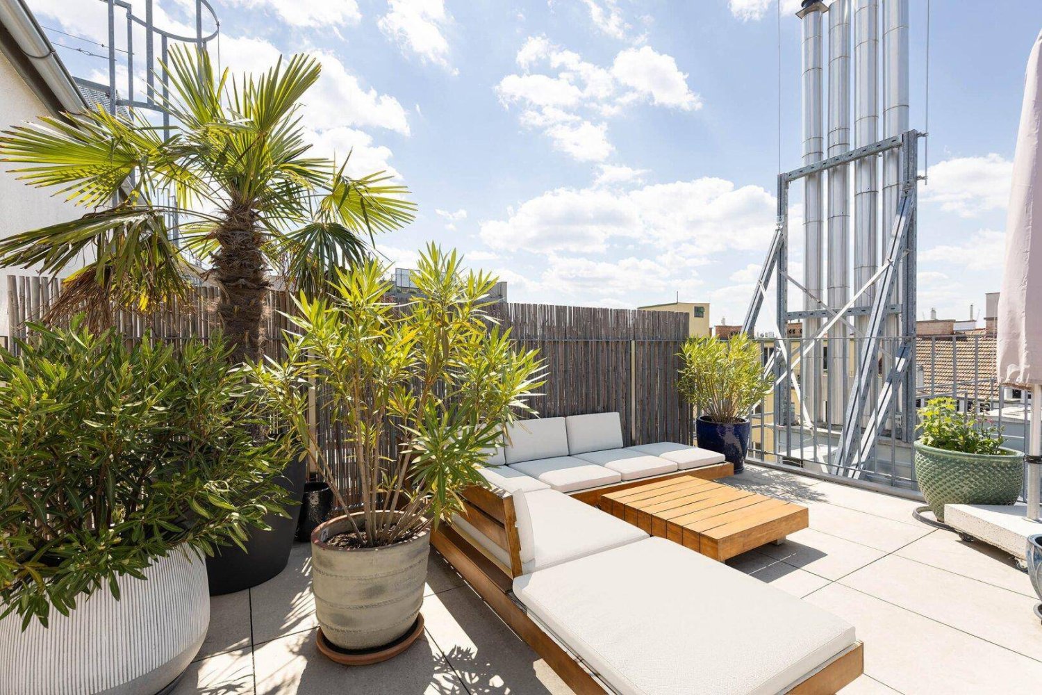 4 rooms Penthouse in Leopoldstadt, Austria No. 198885