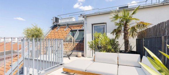 4 rooms Penthouse in Leopoldstadt, Austria No. 198885 19