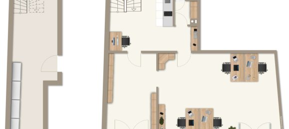 108m² Commercial property in Dresden, Germany No. 233219 23