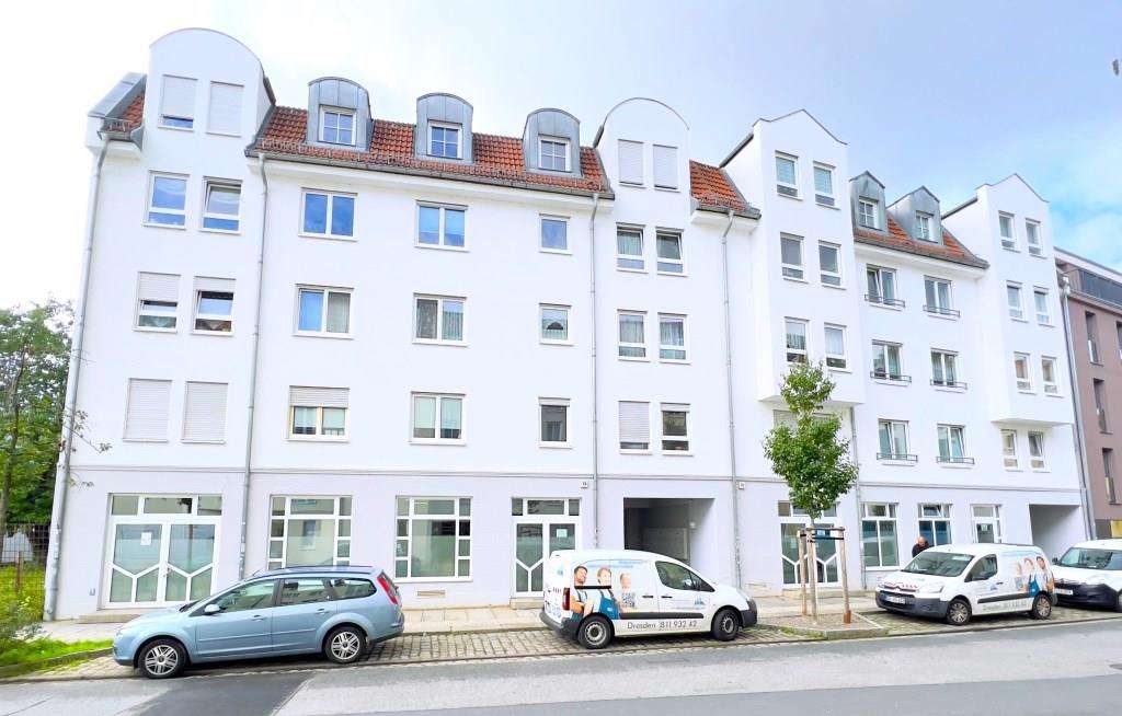 108m² Commercial property in Dresden, Germany No. 233219