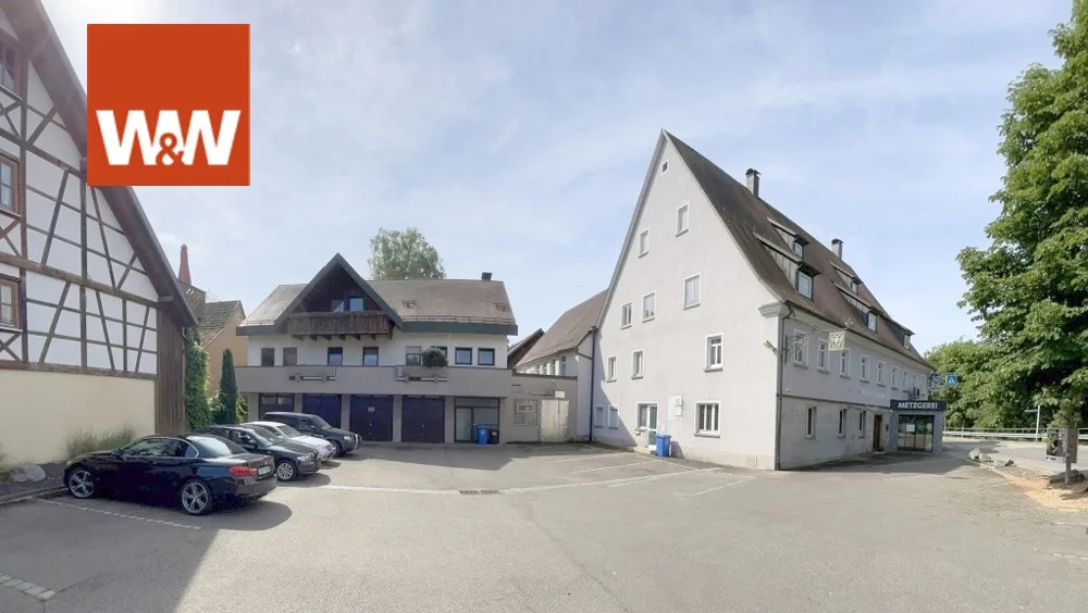15 rooms Cafe / restaurant in Ostalbkreis, Germany No. 28043