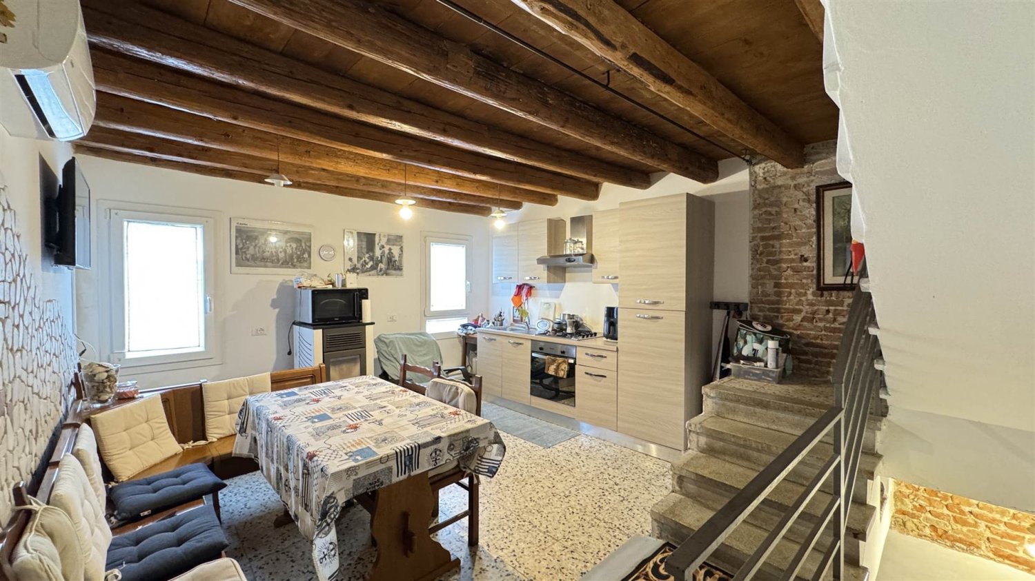 1 bedroom House in Chioggia, Italy No. 362109