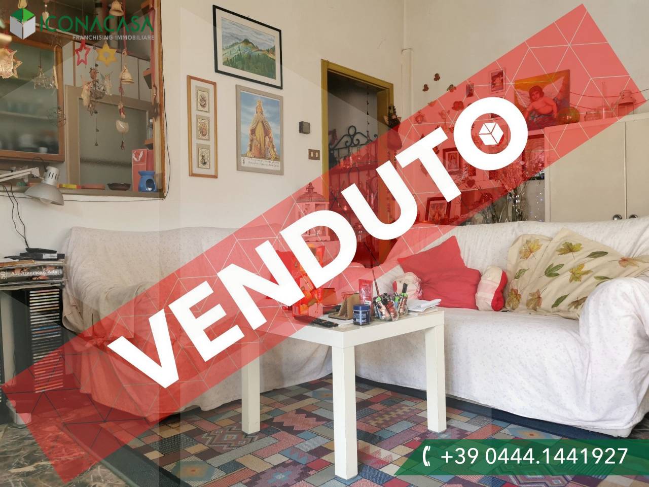 5غرفة شقة في Vicenza, Italy رقم 18580