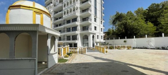 Квартира 6+1 в Авсаллар, Турция № 13929 2