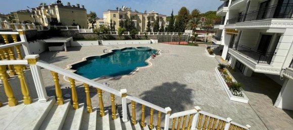 Квартира 6+1 в Авсаллар, Турция № 13929 13