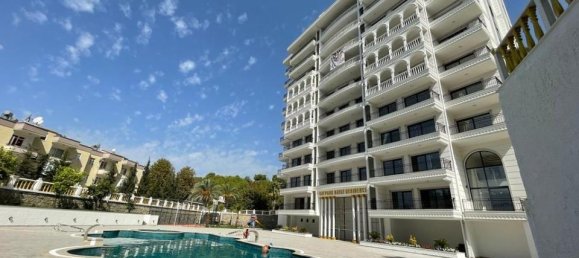 Квартира 6+1 в Авсаллар, Турция № 13929 30