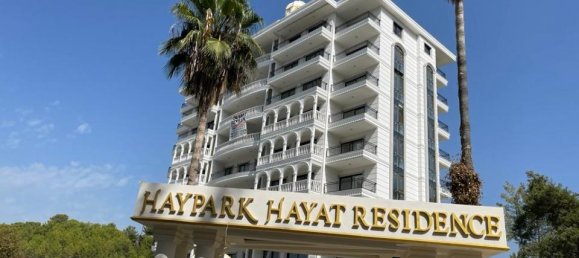 Квартира 6+1 в Авсаллар, Турция № 13929 11