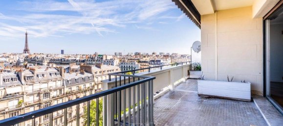 4 chambres Penthouse à Paris, France No. 312945 3