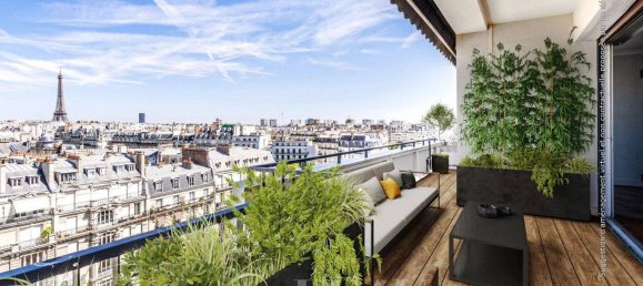 4 chambres Penthouse à Paris, France No. 312945 2