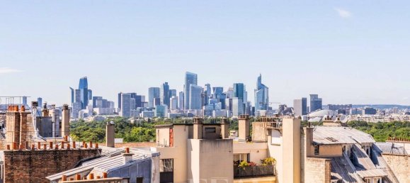 4 chambres Penthouse à Paris, France No. 312945 11