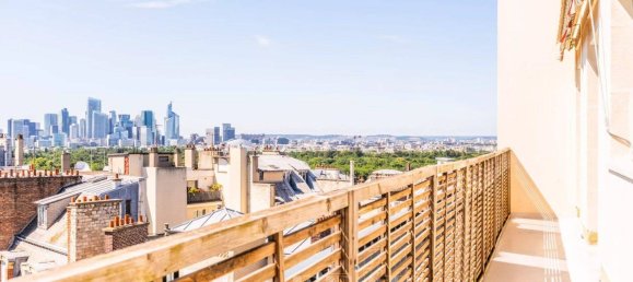 4 chambres Penthouse à Paris, France No. 312945 8
