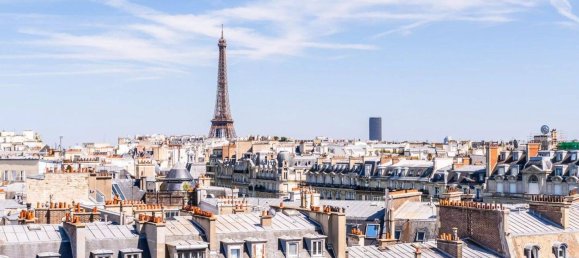 4 chambres Penthouse à Paris, France No. 312945 5