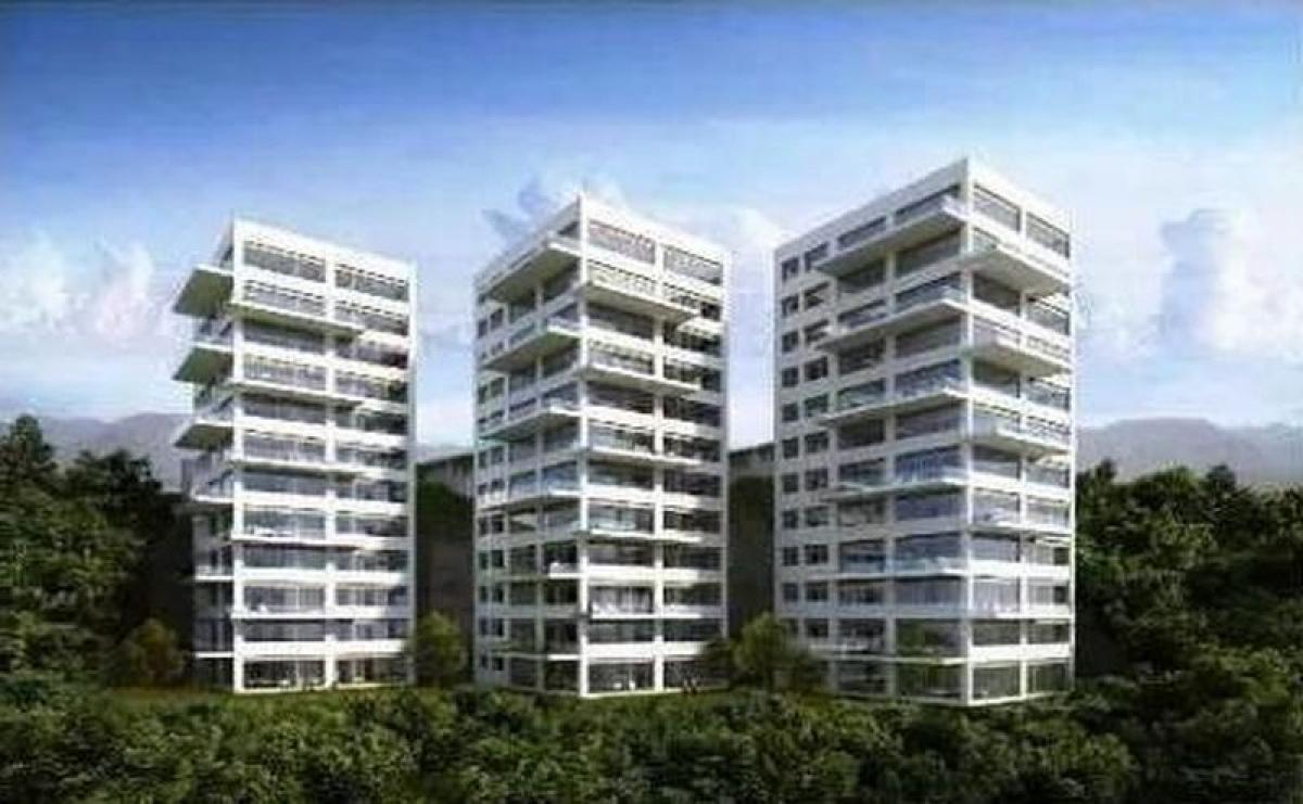 Apartamento de 3 dormitorios en Mexico No. 222524