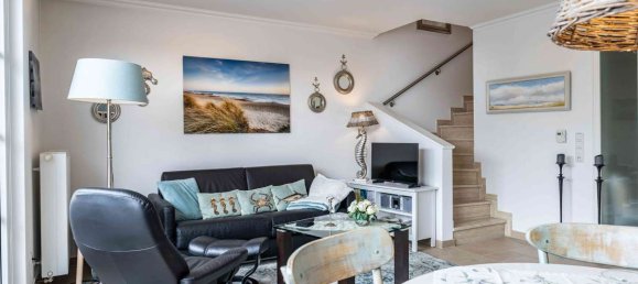 2 bedrooms Duplex in Friesland, Germany No. 146699 21