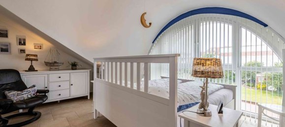 2 bedrooms Duplex in Friesland, Germany No. 146699 8