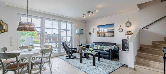 2 bedrooms Duplex in Friesland, Germany No. 146699 5