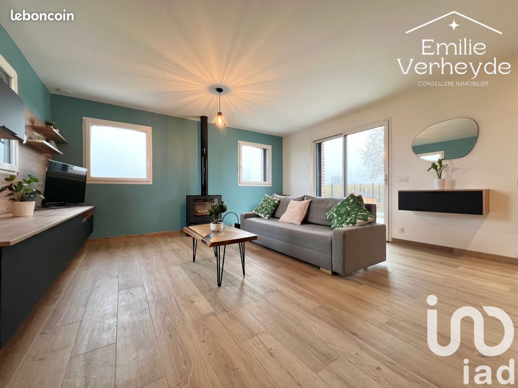 Casa de 5 dormitorios en Zuytpeene, France No. 154042